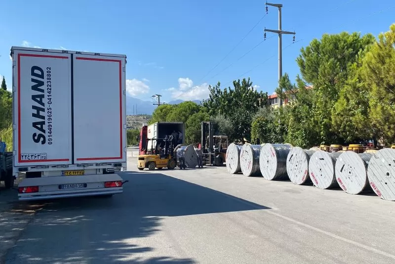 Hisar Kablo İhracatta Tüm Dünyada