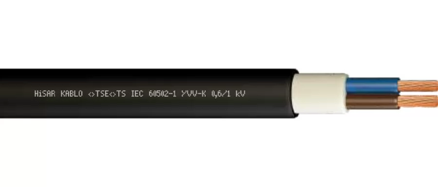 YVV-K / NYY FLEX - 2