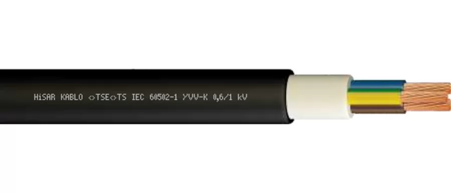 YVV-K / NYY FLEX - 3