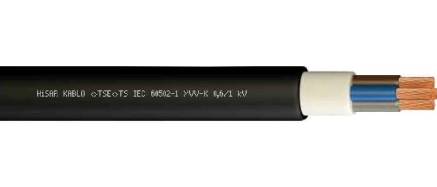 YVV-K / NYY FLEX - 4