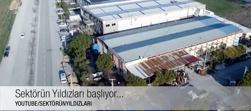 Ekotürk Sektörün Yıldızları Röportajımız